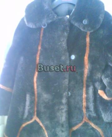 Шуба из кролика Ульяновск