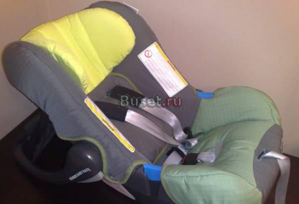 Автокресло Romer Baby Star 0-13 кг Санкт-Петербург