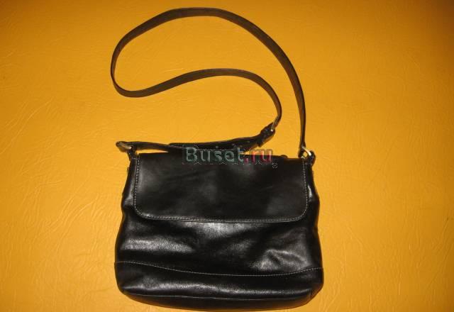 Сумка кожаная Москва