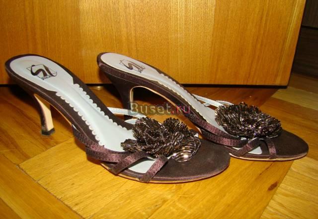 Босоножки Москва