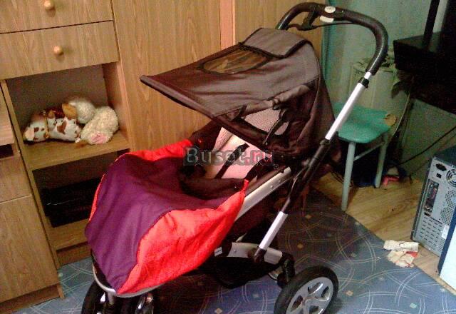 Универс. 3 колес,коляска geoby joss Красноярск