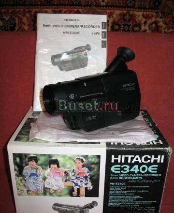 Hitachi E340E Москва