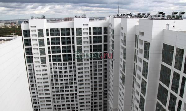 2-к.кв м.Аэропорт ЖК "Аэробус" Москва