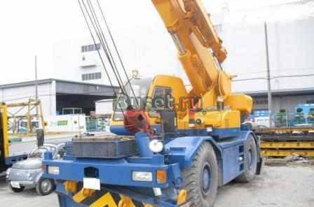 Автокран Kobelko RK250-3 1994 Москва