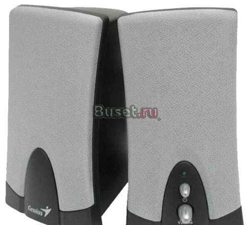 Колонки Genius SP-Q06S, новые, в упаковке Москва