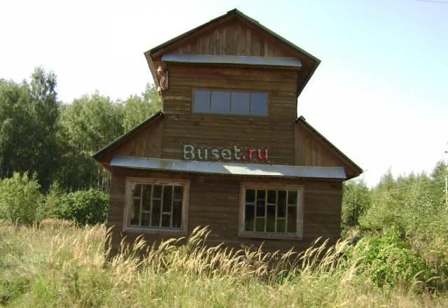 Двухэтажная  дача на  участке 8 соток Киржач