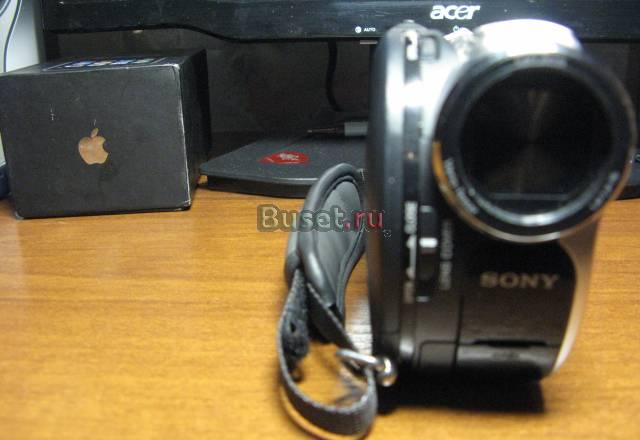 Видеокамера Sony HandyCam 1000р за 10 000 руб Москва