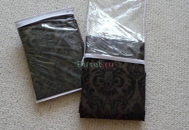 Шторы 140х280см новые, в упаковке Москва