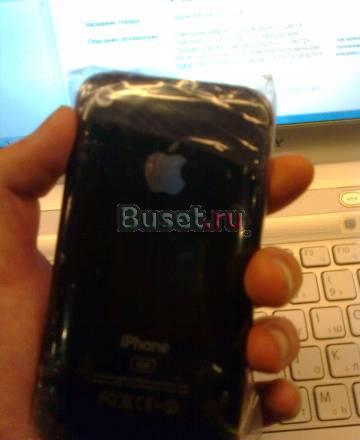 Apple Iphone 3G 16gb(black) Москва