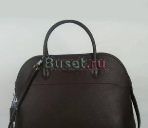 Сумка hermes мягкая кожа черная Москва