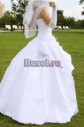 Свадебное платье Москва