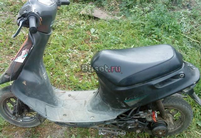 Honda dio siti Москва