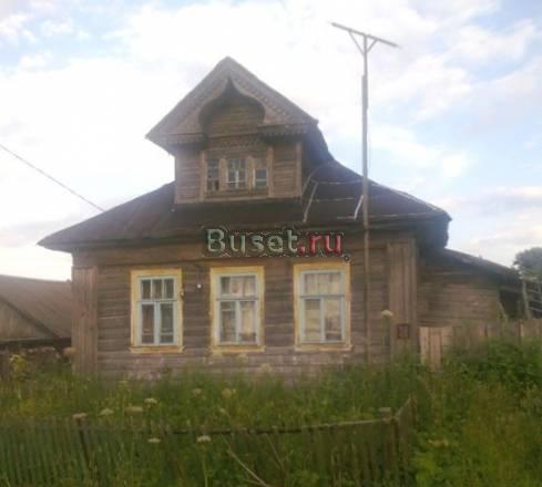 Дом в деревне Селихово, Тверская обл Торжок