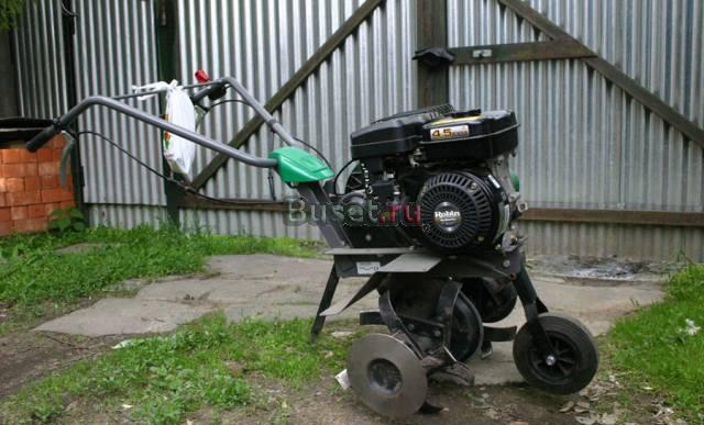 Продам культиватор 4.5л.с.Robin-Subar Москва