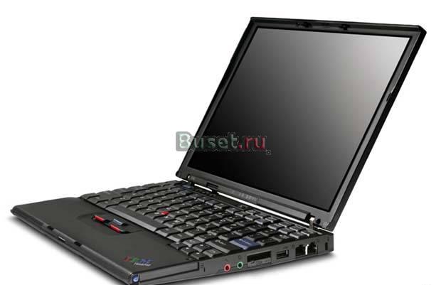 IBM ThinkPad x60, маленький, с новой вэбкамерой Санкт-Петербург