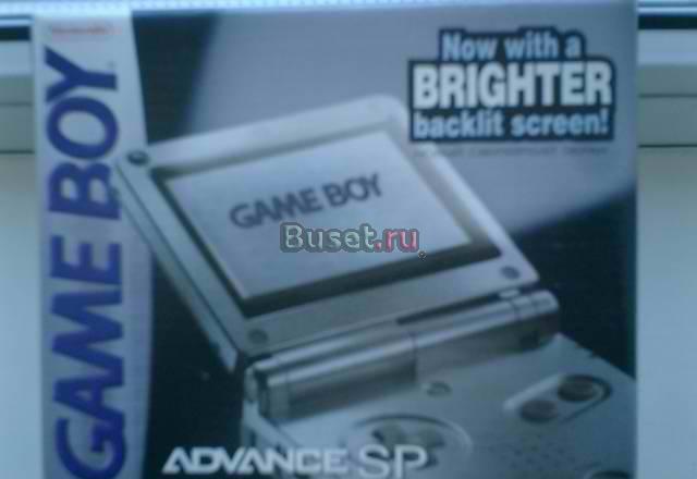 Game BOY + 12 катриджей с играми Москва