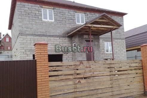 Дом  г. Видное 6 км от МКАД  уч. 6 соток Видное