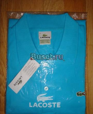 Поло lacoste Санкт-Петербург