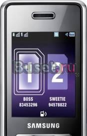 Samsung SGH-D980 Duos Санкт-Петербург