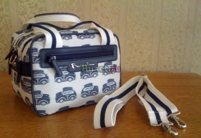 Сумка "braccialini" Москва