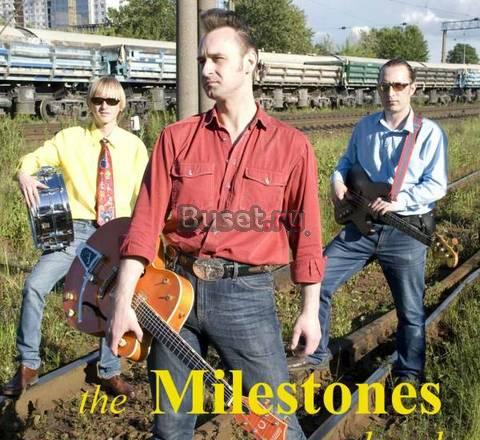 Живая музыка.Хиты от 50-х до 90-х. Санкт-Петербург