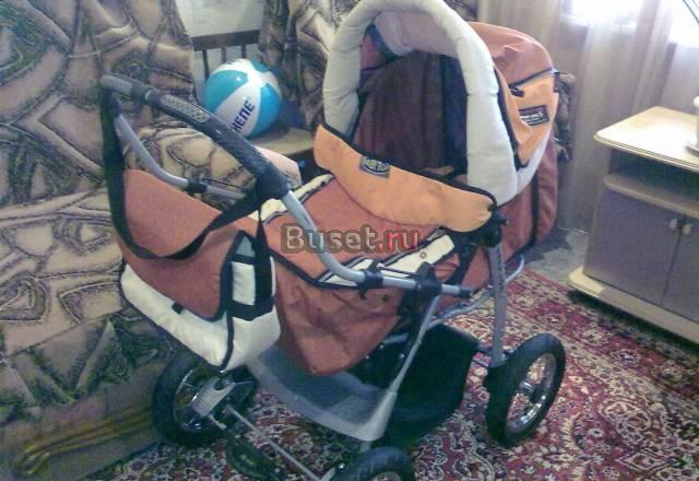 Коляска Новосибирск