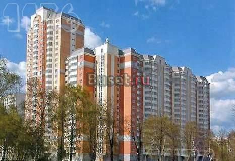 3-ком.квартиру на длит.срок, 6м.пеш. от метро Москва