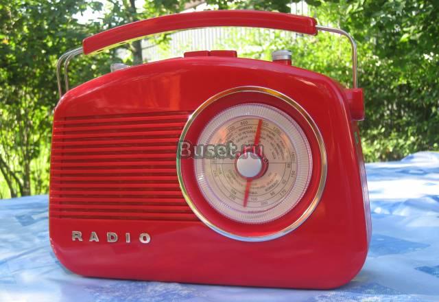 Продаю радиоприёмник - retro 3654 Москва