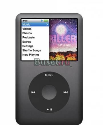 Плеер Apple iPod classic 80Gb Москва