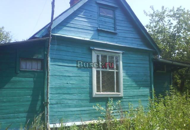 Дача в обжитом СНТ с домом  в Чеховском р-не 8сото Чехов