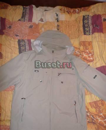 Мужская ветровка Пушкино