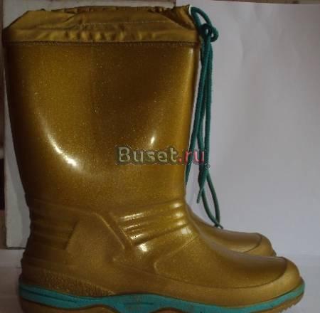 Резиновые сапоги Москва