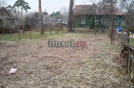 Участок и часть дома, Новорязанское ш. 7 км Москва