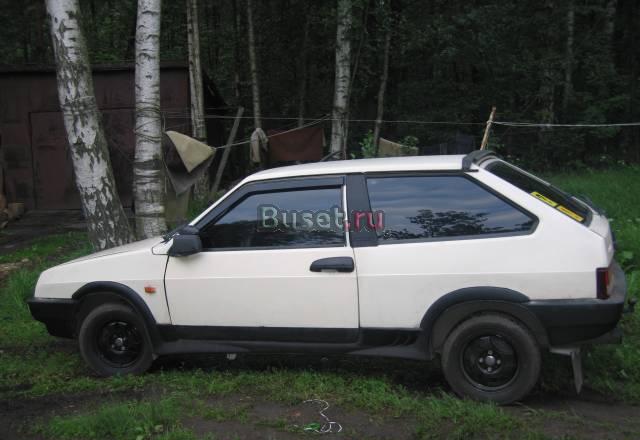 ВАЗ 2108, 1998 Санкт-Петербург