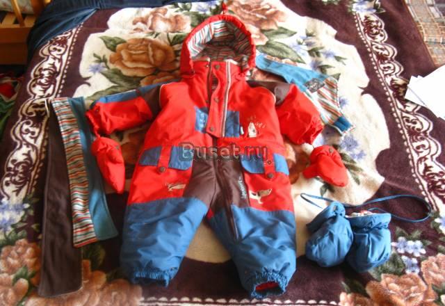 Комбинезон Choko Москва