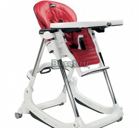 Cтул для кормления Peg Perego Prima Papa Rocker Москва