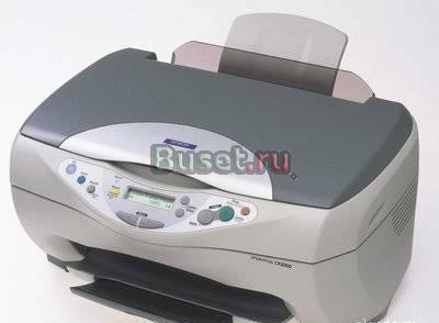 Мфу Epson Stylus CX 3200 Санкт-Петербург