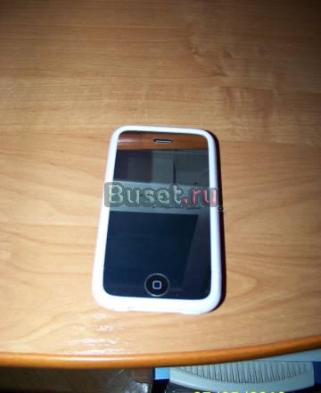IPhone 3g 16 GB белый Москва