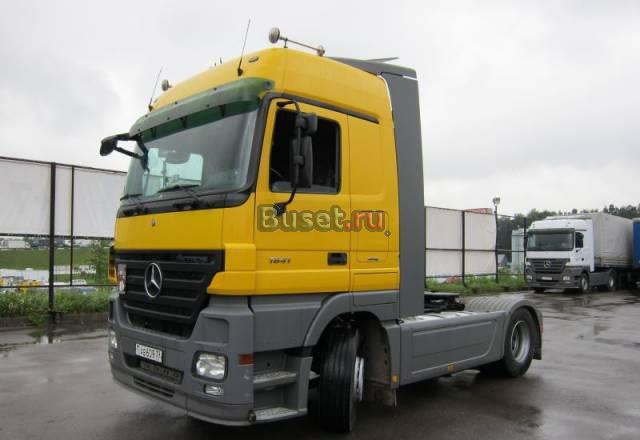 Тягач  Mercedes 1841 Actros Ростов-на-Дону