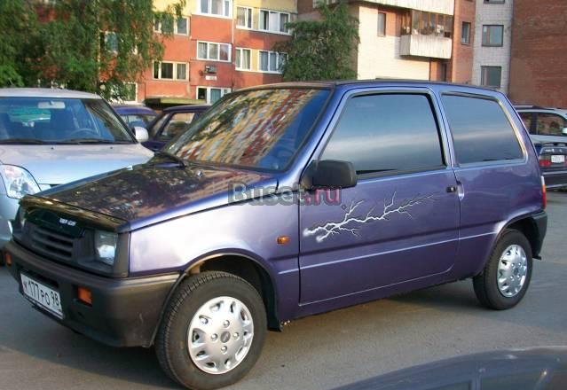 ВАЗ 1111 Ока, 2005 Санкт-Петербург