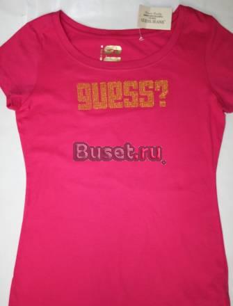 Новая  футболка  guess р-р м Москва