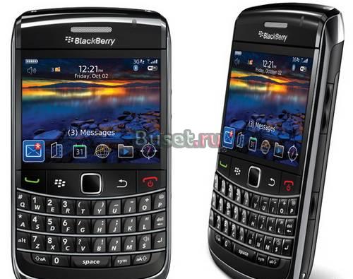 Blackberry Bold 2 9700 Москва