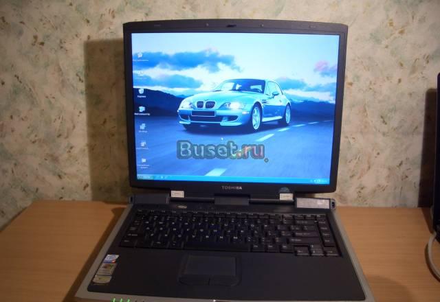 Ноутбук Toshiba Satellite 2415-S205 Москва