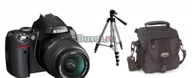 Nikon D40Kit AF-S DX 18-55 мм. F3.5-F5.6 G II Санкт-Петербург