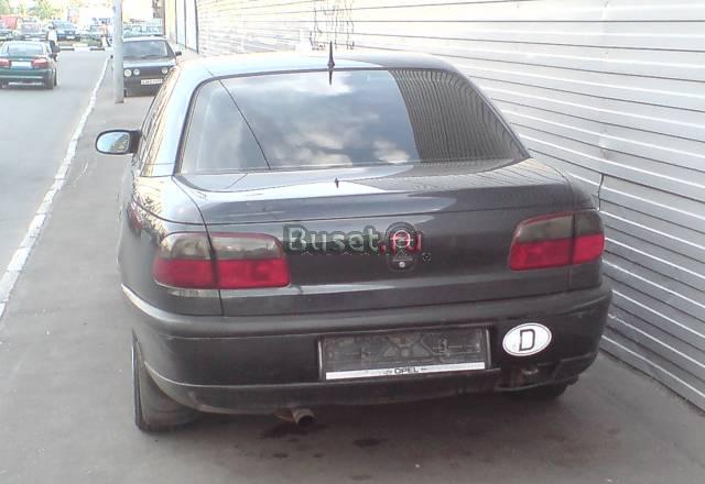 Opel Omega, 1998 Москва