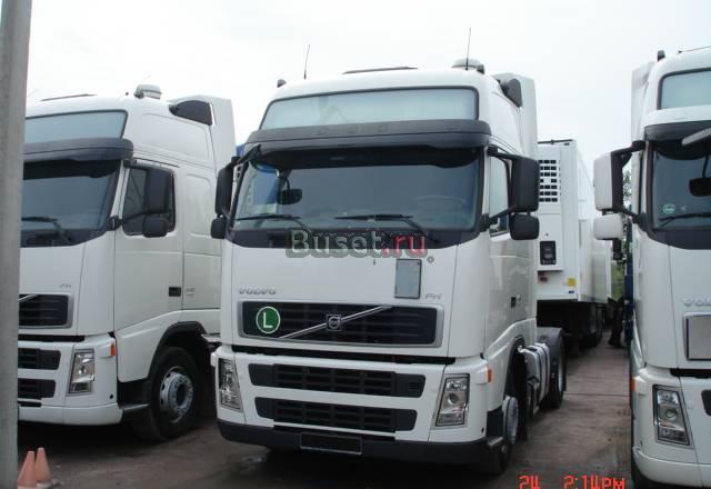 Тягач Volvo FH440 Ростов-на-Дону