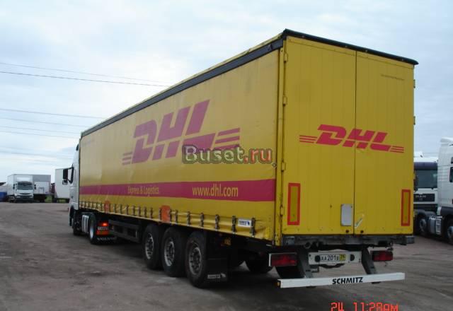 Krone(борт-тент) Год выпуска2003 Ростов-на-Дону