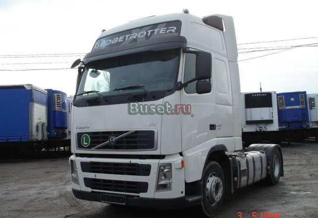 Тягач volvo FH13.440 Ростов-на-Дону