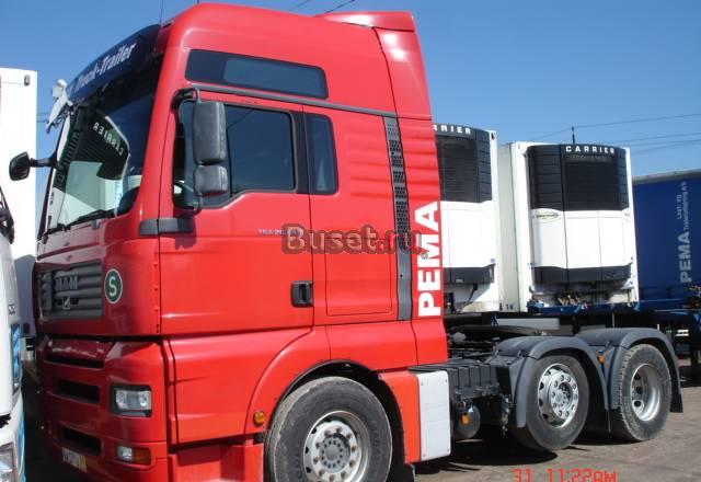 Тягач MAN TGA 26.440 Ростов-на-Дону