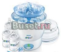 Cтерилизатор Phillips Avent Express IQ 24 Москва